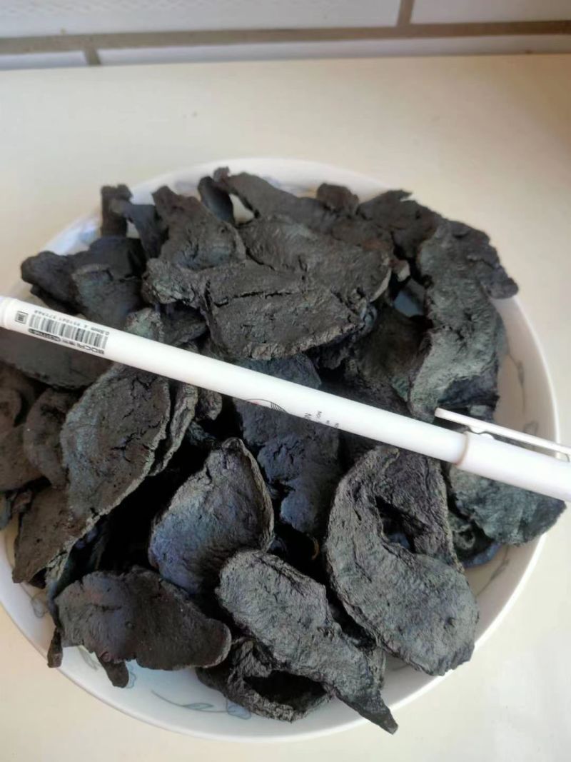 【熟地片】九熟九晒熟地片河南焦作产地直发自有基地