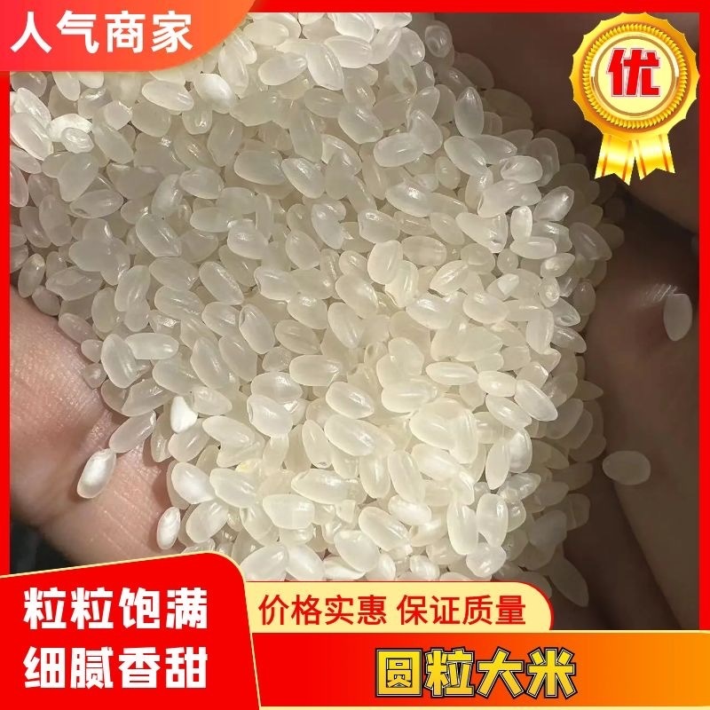 【精品】蟹田新米优质米保证质量量大从优