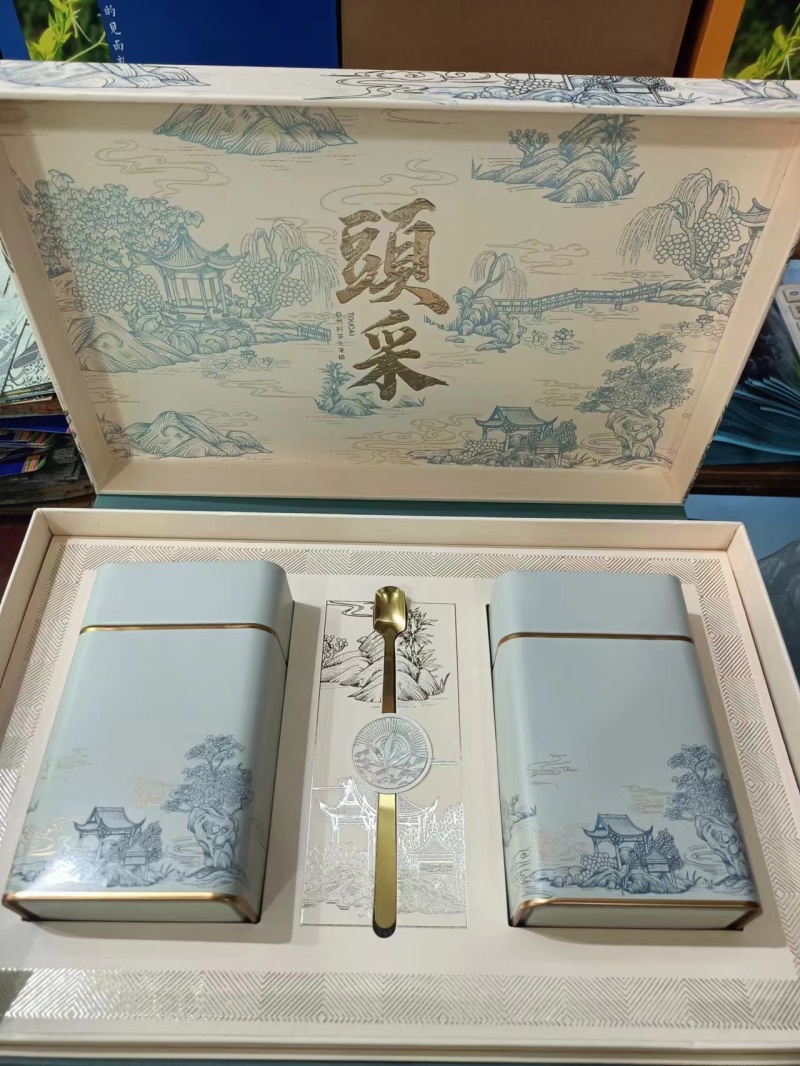 【精品】莓茶礼盒批发包装精美欢迎老板来电咨询合作