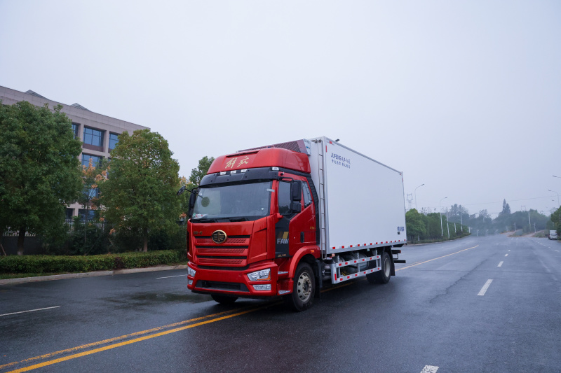 冷藏车4米26米89米6型号齐全对接全国欢迎联系