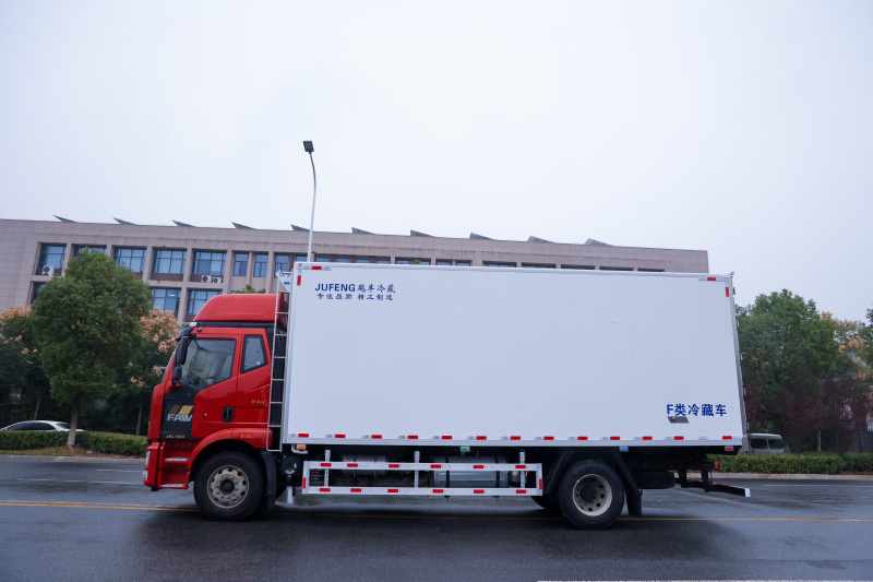 冷藏车4米26米89米6型号齐全对接全国欢迎联系