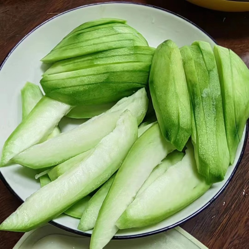 高州脆青芒果品质保证产地直发可视频看货欢迎咨询
