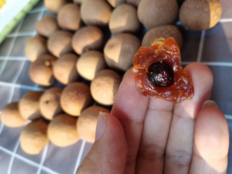 高州龙眼干品质保证产地直发可视频看货欢迎咨询