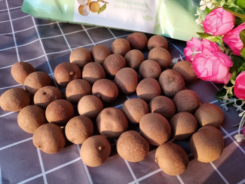 高州龙眼干品质保证产地直发可视频看货欢迎咨询