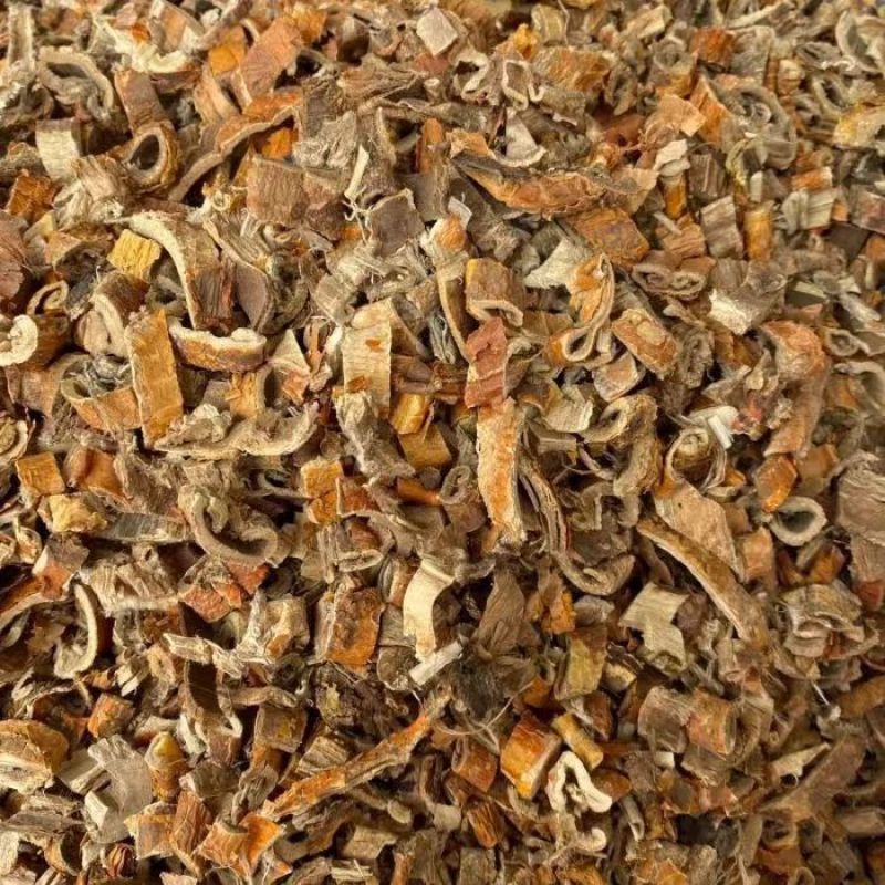 桑树根皮桑白皮整根野生老桑树根切段批发零售另有桑枝片