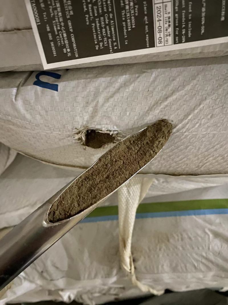 【火热】鱼粉进口秘鲁TASA67%品质保证货量充足！