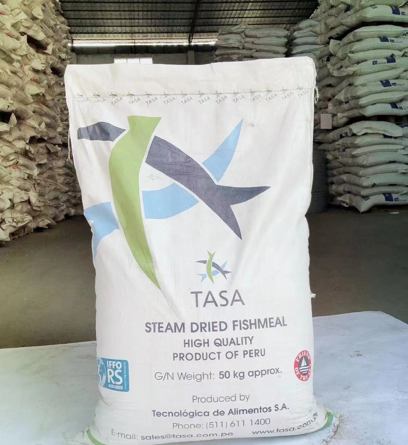 【火热】鱼粉进口秘鲁TASA67%品质保证货量充足！