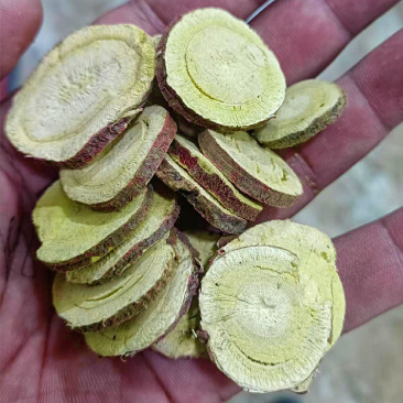 新疆甘草切片正品泡茶泡水料调味散装大小片包邮批发