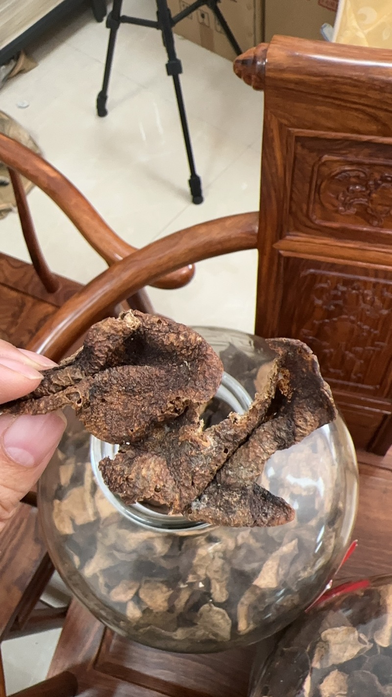 28年珍藏版正宗新会老陈皮量少支持验货