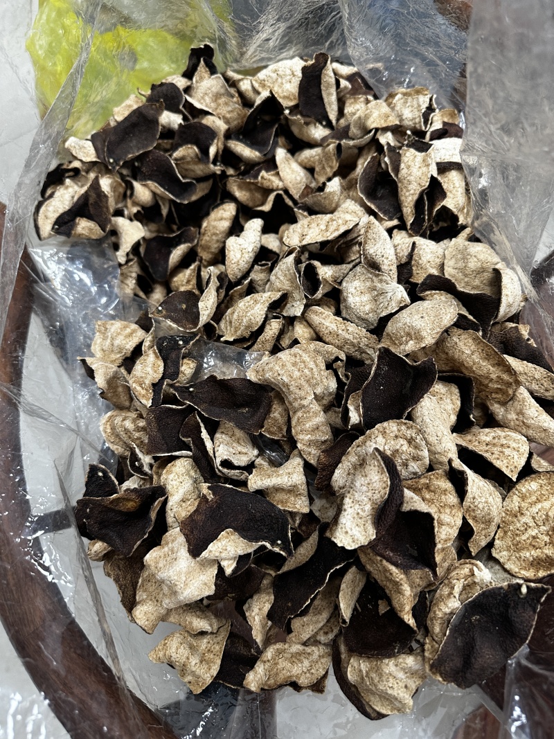 5年新会东甲陈皮碎片大量批发支持实地验货