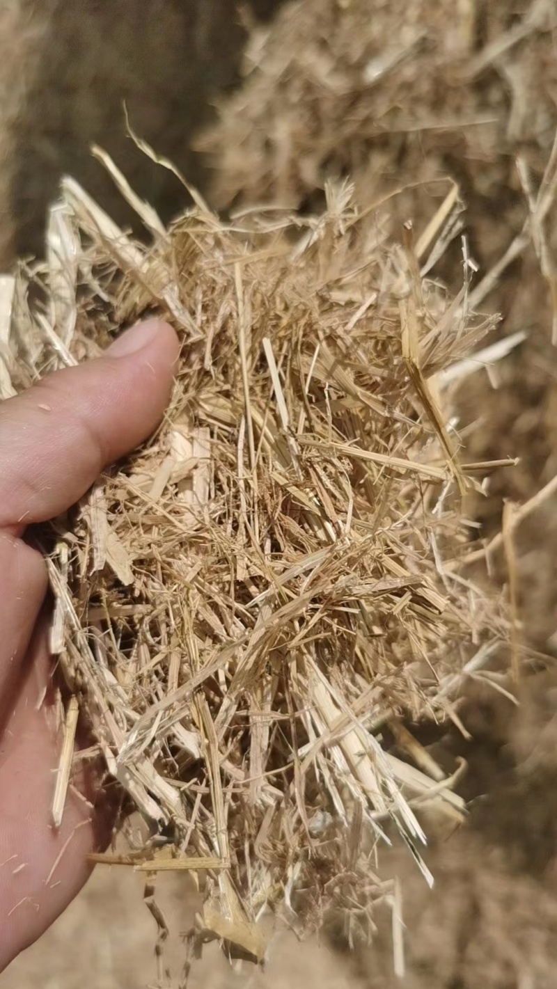 稻草柔丝，五道绳，无土，无膜，无发霉，优质稻草秸秆牧草