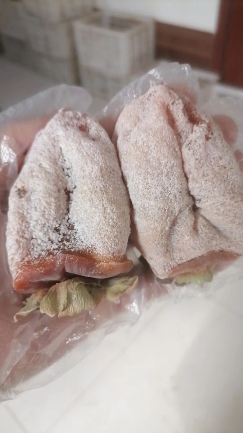 【礼盒装】富平柿饼一件代发，吊柿饼单独包装，欢迎下单