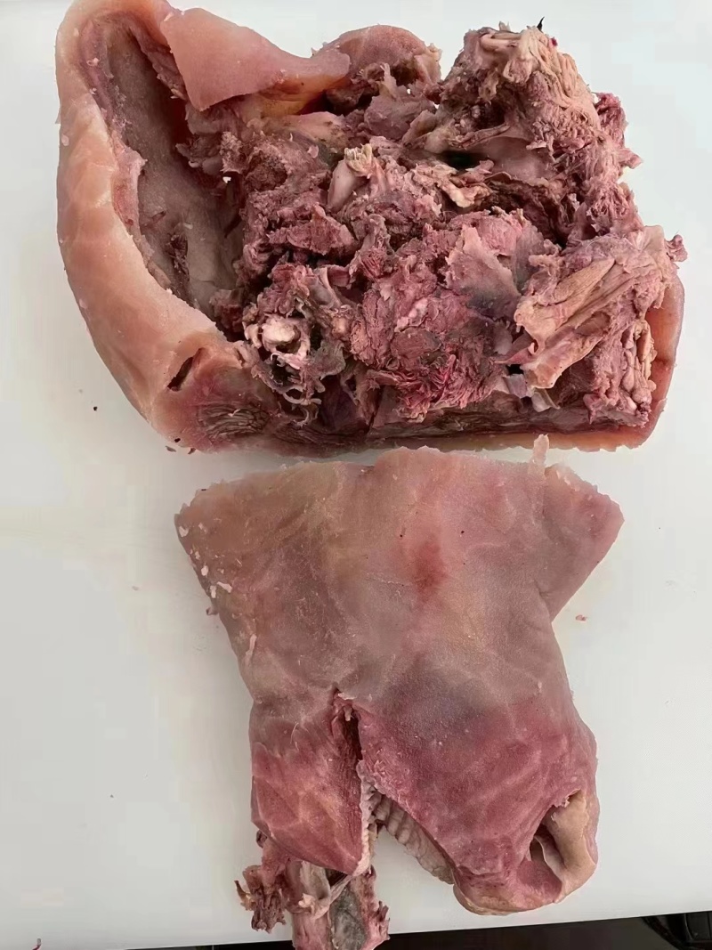 【熟牛头肉】优质牛肉资质齐全滨州厂家直销发货快电话洽谈