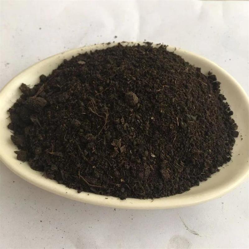 蚯蚓粪发酵有机肥元素丰富不烧苗不烧根疏松土壤养分高