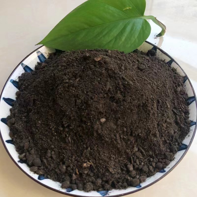 发酵蚯蚓粪粪农业种植果蔬农作物用