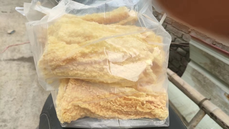 炸腐竹河南新乡厂家直发质量保证规格齐全价格美丽