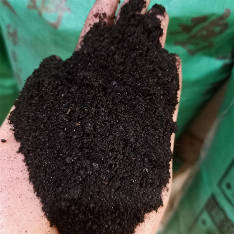 发酵鸡粪现货精制有机肥料园林花卉果蔬植物所需禽畜肥腐