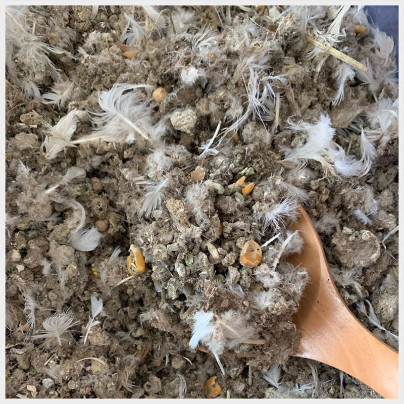 干鸽子粪自然晾晒肥效好白鸽粪有机肥无土气干净长期供应