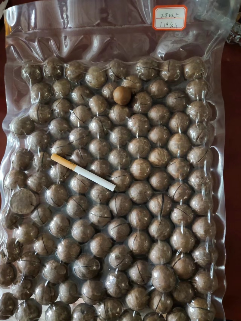 云南夏威夷果坚果全国发货产地自销欢迎电话咨询