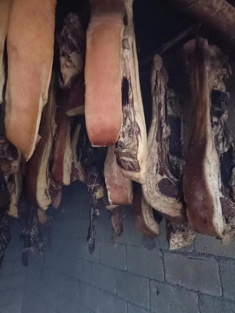 巫溪高山生态养殖腊肉厂家直销质量有保障价格优惠欢迎咨询
