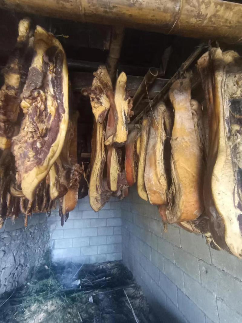 巫溪高山生态养殖腊肉厂家直销质量有保障价格优惠欢迎咨询