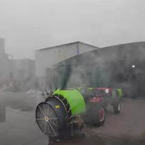 拖拉机悬挂式喷杆打药机小麦玉米杀虫喷药机果树风送弥雾机