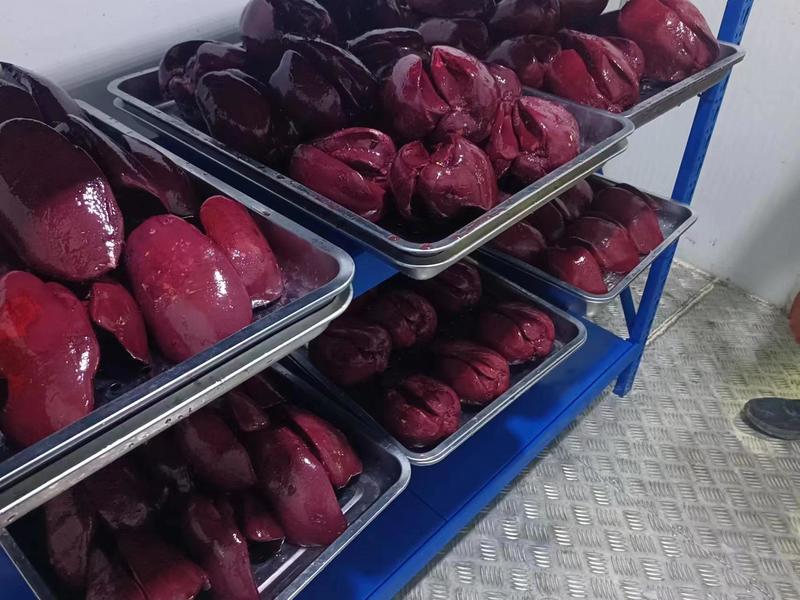 红酒蓝莓鹅肝品质保证产地直发可视频看货欢迎咨询