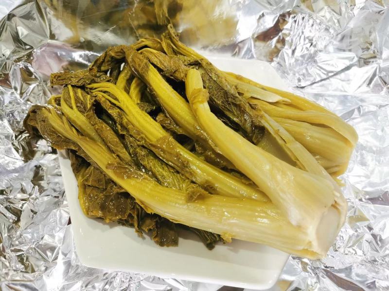 【泡菜一件代发】贵州高山无盐酸菜手工制作全国发量大价优