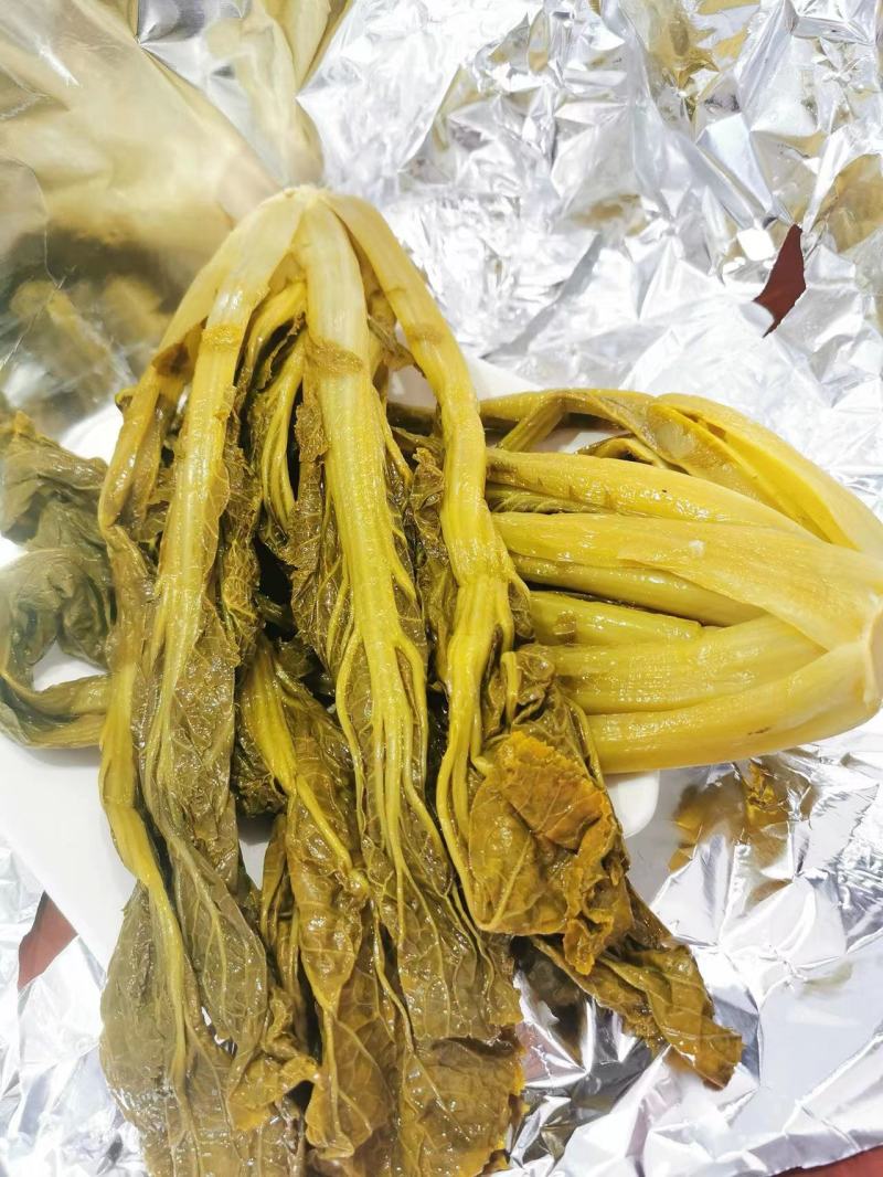 【泡菜一件代发】贵州高山无盐酸菜手工制作全国发量大价优