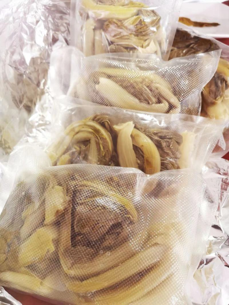 【泡菜一件代发】贵州高山无盐酸菜手工制作全国发量大价优