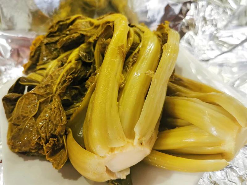 【泡菜一件代发】贵州高山无盐酸菜手工制作全国发量大价优