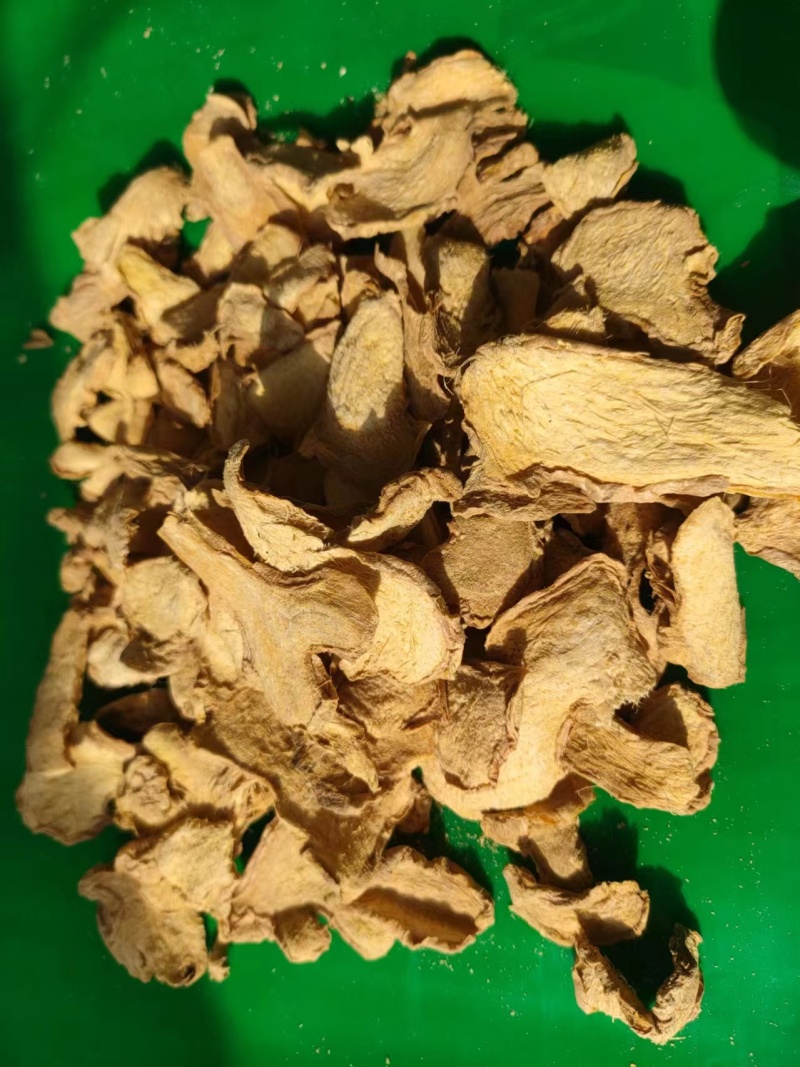 干姜规格齐全批发零售