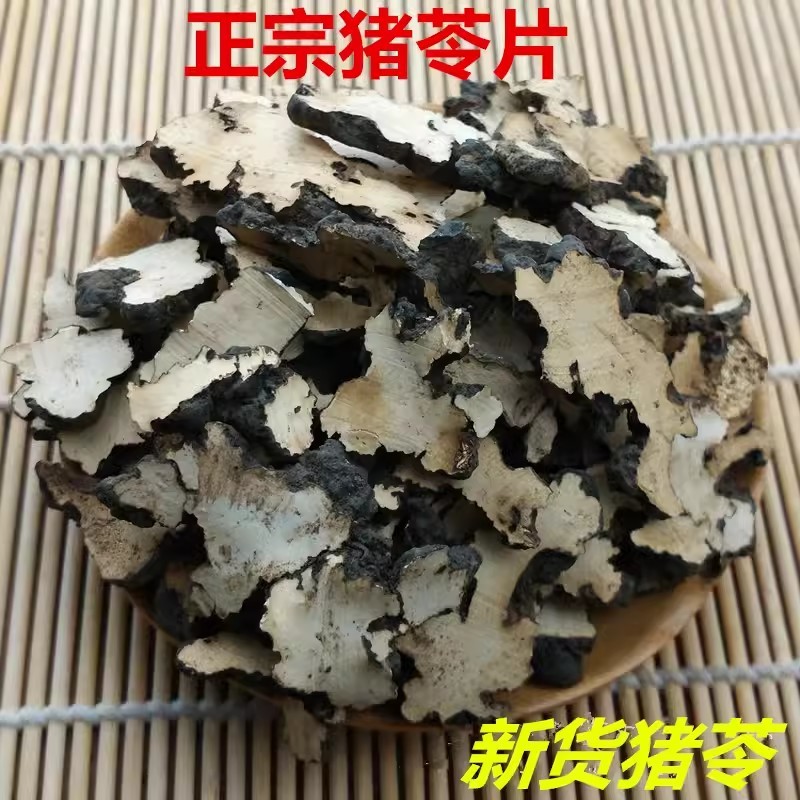 猪苓规格齐全批发零售