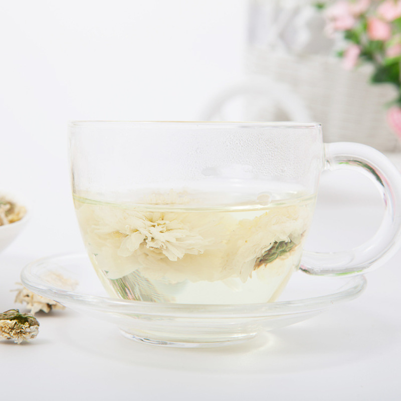 贡菊七月菊菊花茶