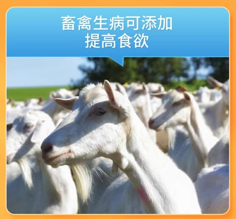 氨基酸多维葡萄糖粉畜禽猪牛羊抗应激养殖鸡鸭鹅饲料添加剂
