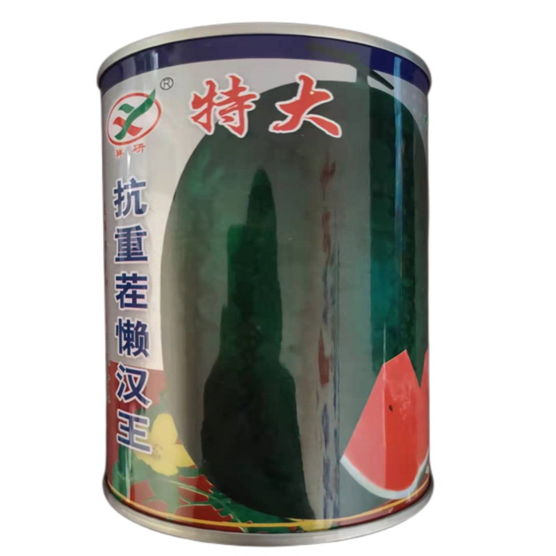 特大抗重茬濑汉西瓜种子高产大西瓜种子四季抗病抗重茬皮