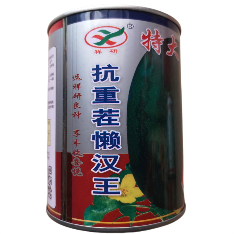 特大抗重茬濑汉西瓜种子高产大西瓜种子四季抗病抗重茬皮