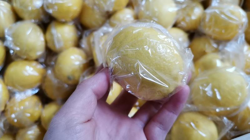 【优选】安岳黄柠檬安岳尤力克柠檬产地直供品质保障