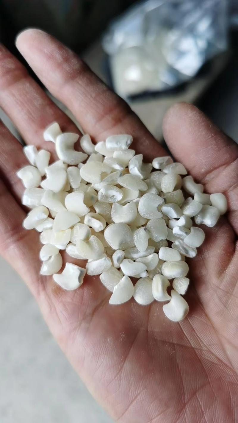 白糯玉米糁、白糯玉米碴、白粘玉米渣厂家供应品质保证全国发