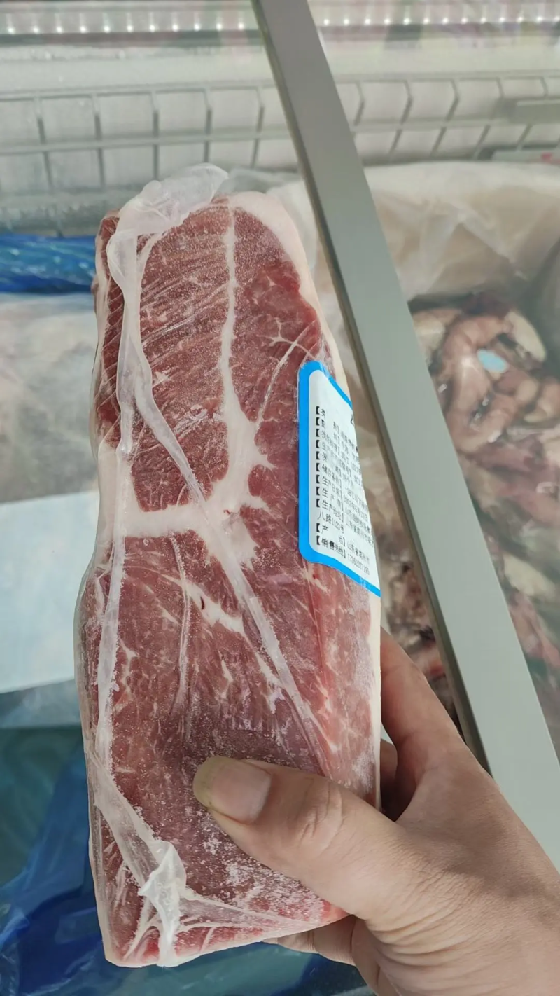 源头工厂和牛牛肉粒各种品类肥牛卷原切牛仔骨质量稳定