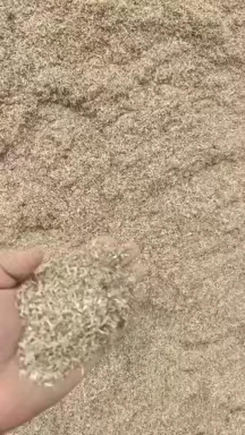 小麦秸秆下脚料（麦灰）可做有机肥辅助料基地直发价格优惠