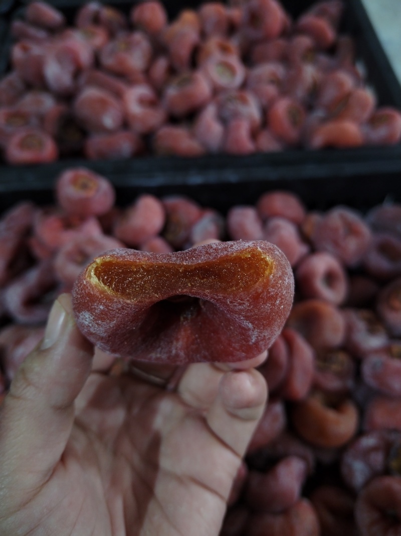 【散装】广西桂林柿饼平乐柿饼对接电商市场商超等各类客户