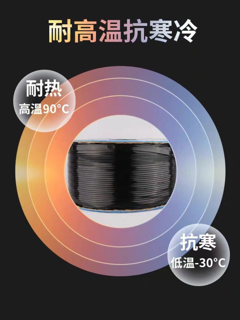 PE贴片式滴灌带