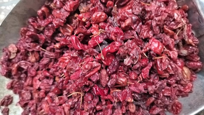 正宗精品山萸肉干净无杂质一手货源价格优惠可视频看货