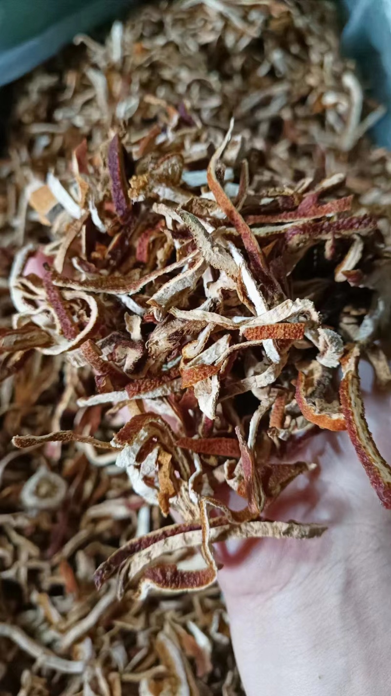 正宗精品陈皮干净无杂质一手货源价格优惠可持续供货