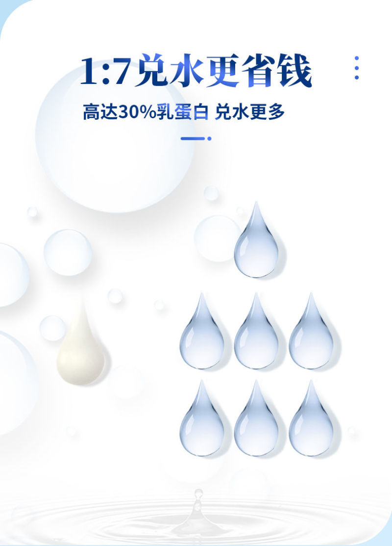 小猪奶粉乳猪仔猪香猪饲料猪用代乳粉小羊羔羔羊专用奶粉