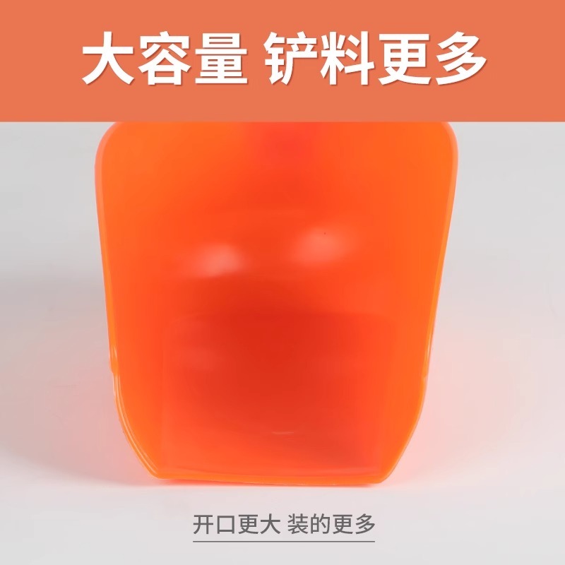 鸡鸭羊猪用添料斗饲料勺料瓢养殖设备包邮好用