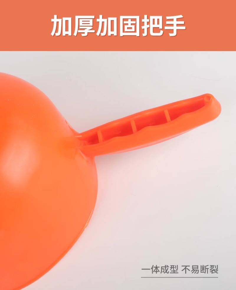 鸡鸭羊猪用添料斗饲料勺料瓢养殖设备包邮好用