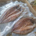 青岛特色鲐鲅鱼干微咸半干油煎外酥里嫩真香