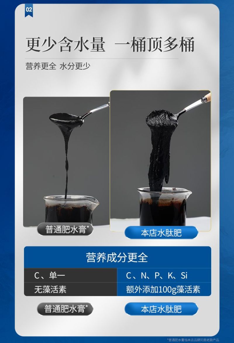 氨基酸鳞肥水膏水产养殖专用低温藻益多龙虾塘鱼蟹池塘水王皇